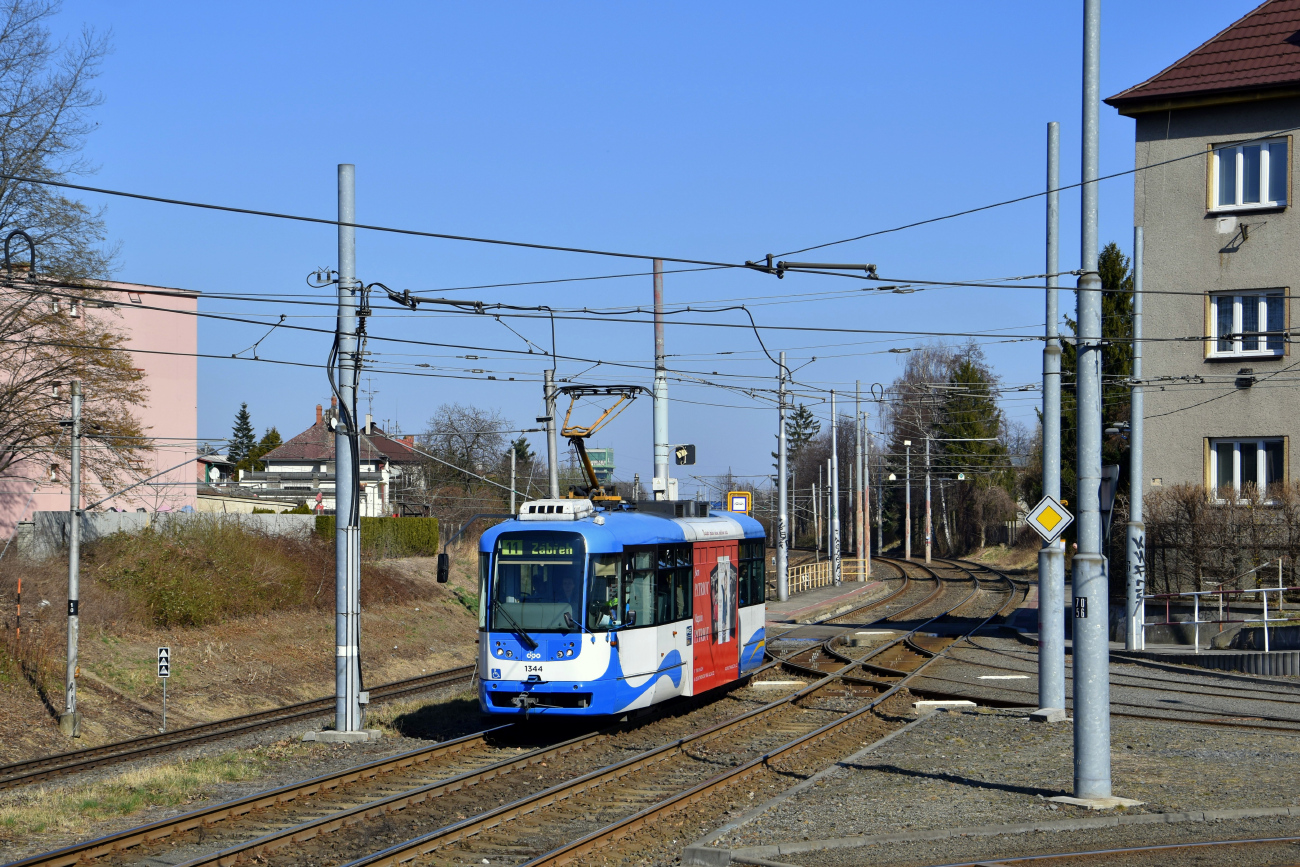Острава, Vario LFR.E № 1344
