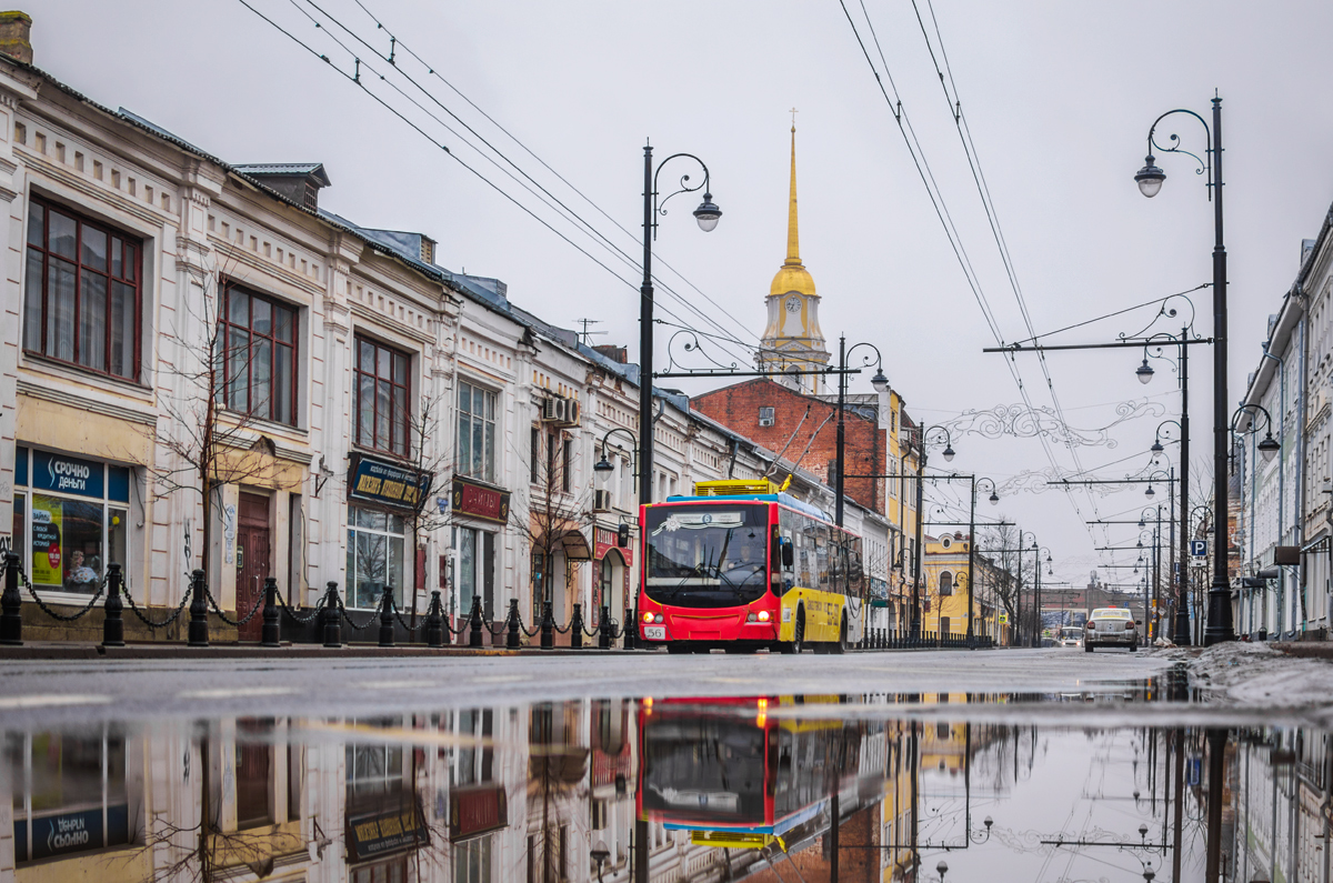 Rybinsk, VMZ-5298.01 “Avangard” č. 56