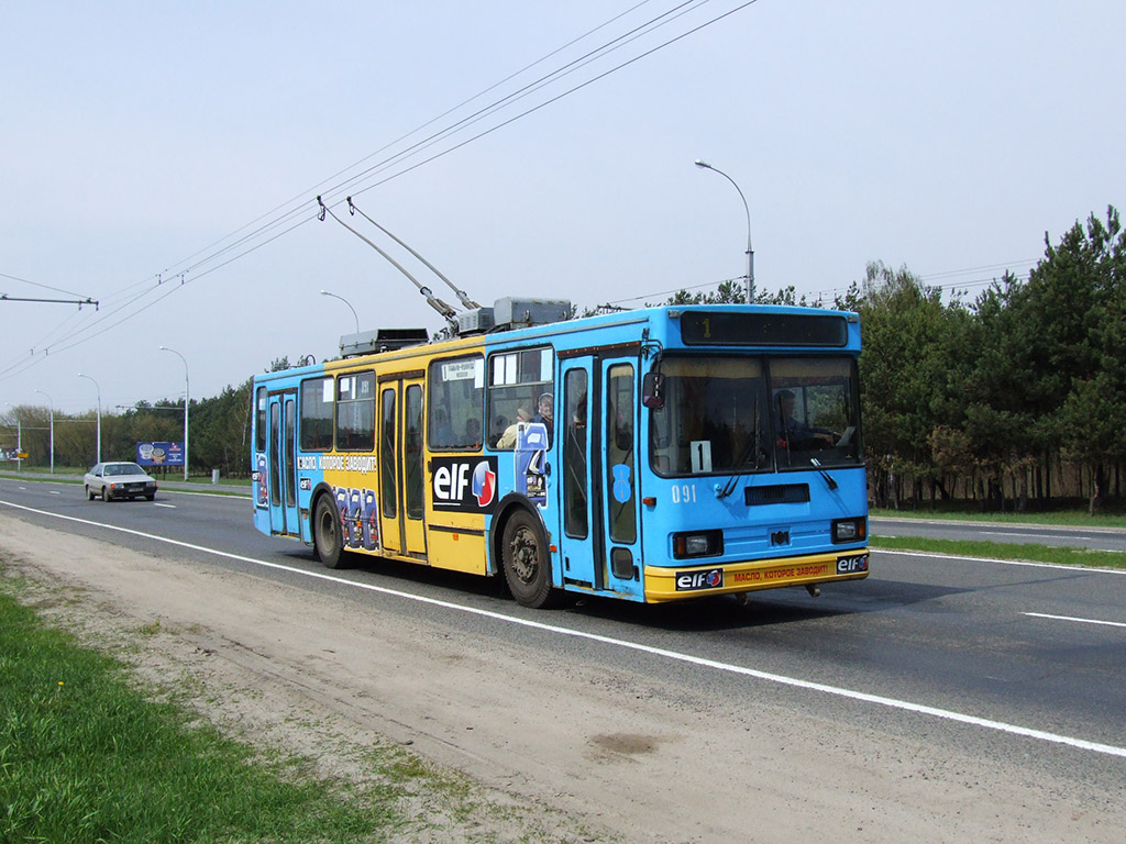 Брест, БКМ 20101 № 091