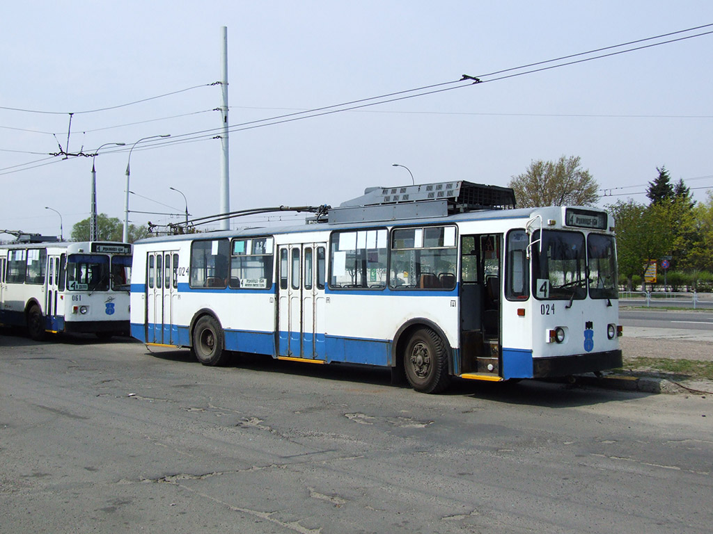 Брест, АКСМ 101 № 024