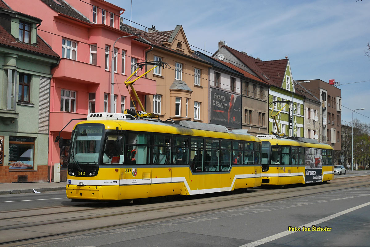 皮爾森, Vario LFR.S # 342