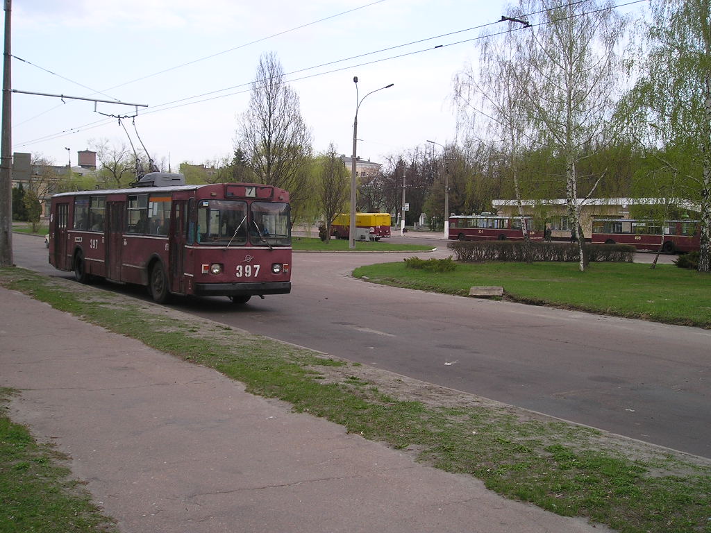 Чернигов, ЗиУ-682В-012 [В0А] № 397