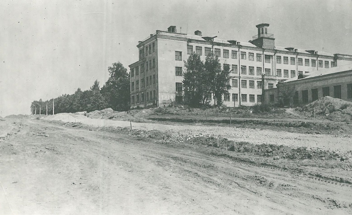 Ischewsk — Old photos