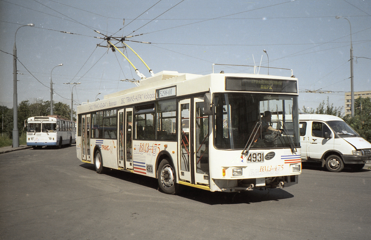 Москва, ВМЗ-5298.01 (ВМЗ-475, РКСУ) № 4931