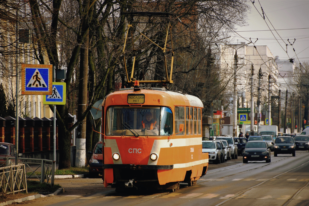 Tula, Tatra T3SU Nr Служебный СПС Tula, Tatra T3SU Nr Служебный СПС