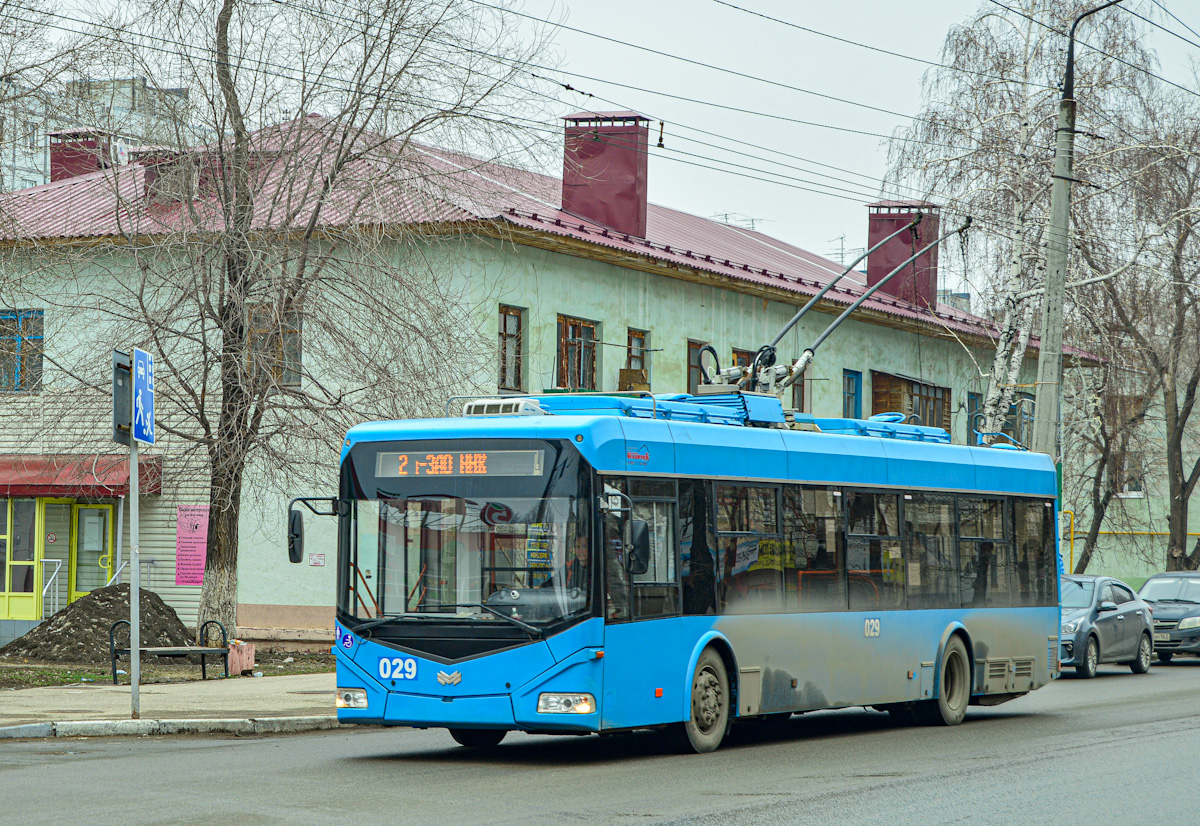 Новокуйбышевск, БКМ 321 № 029