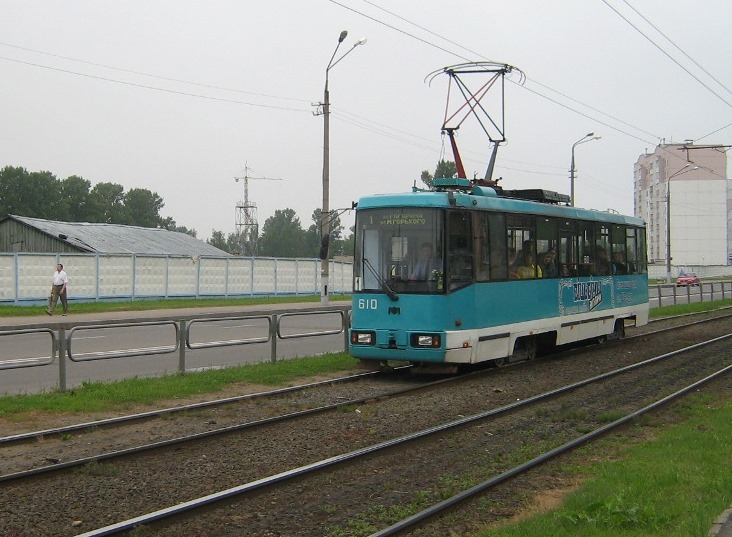 Vitsebsk, BKM 60102 # 610