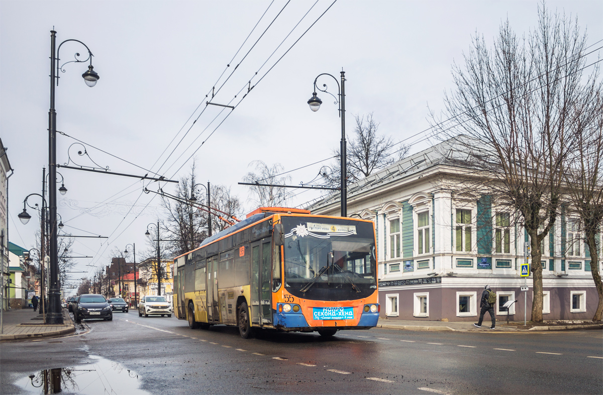 Ribinszk, VMZ-5298.01 “Avangard” — 55