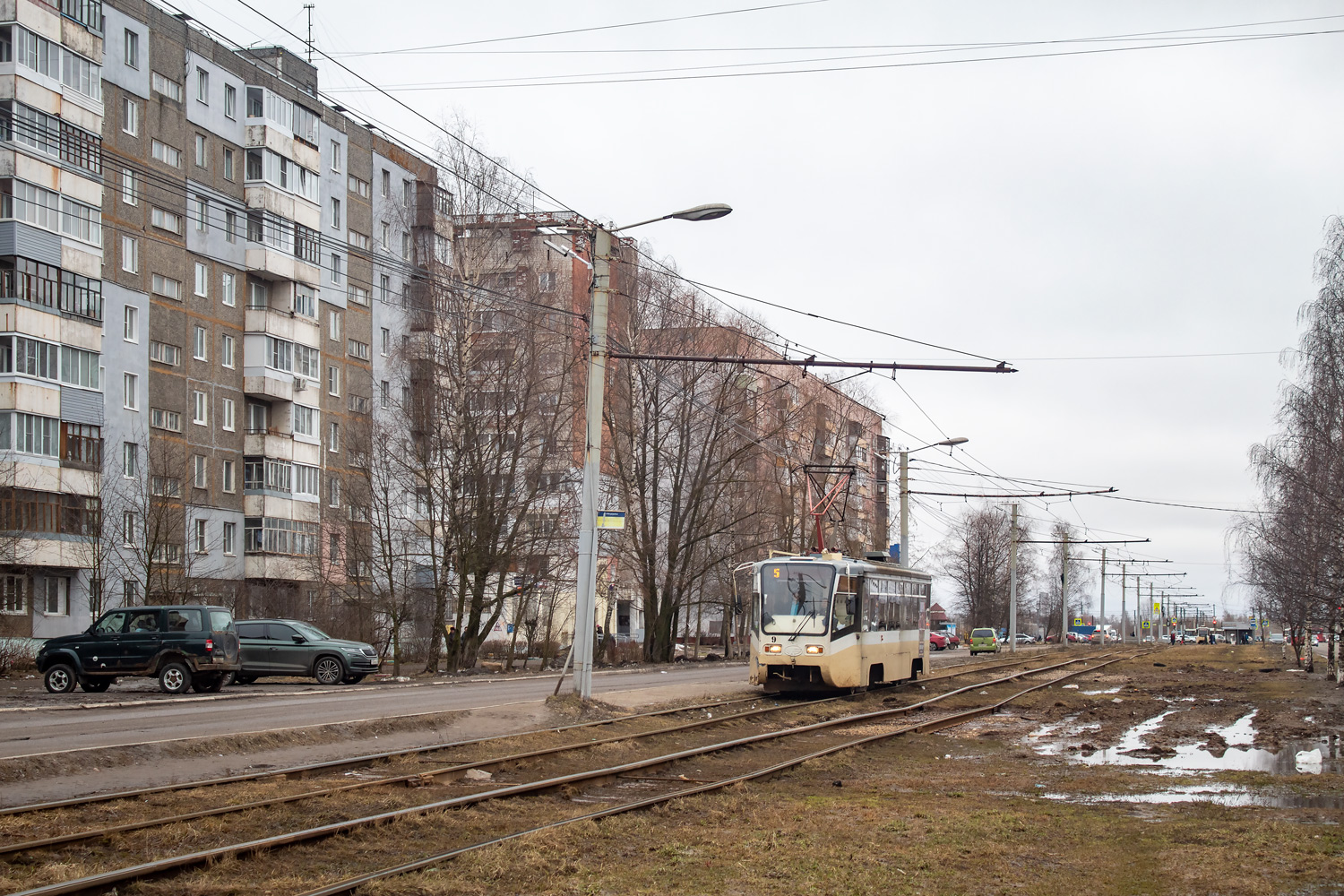 Ярославль, 71-619КТ № 9