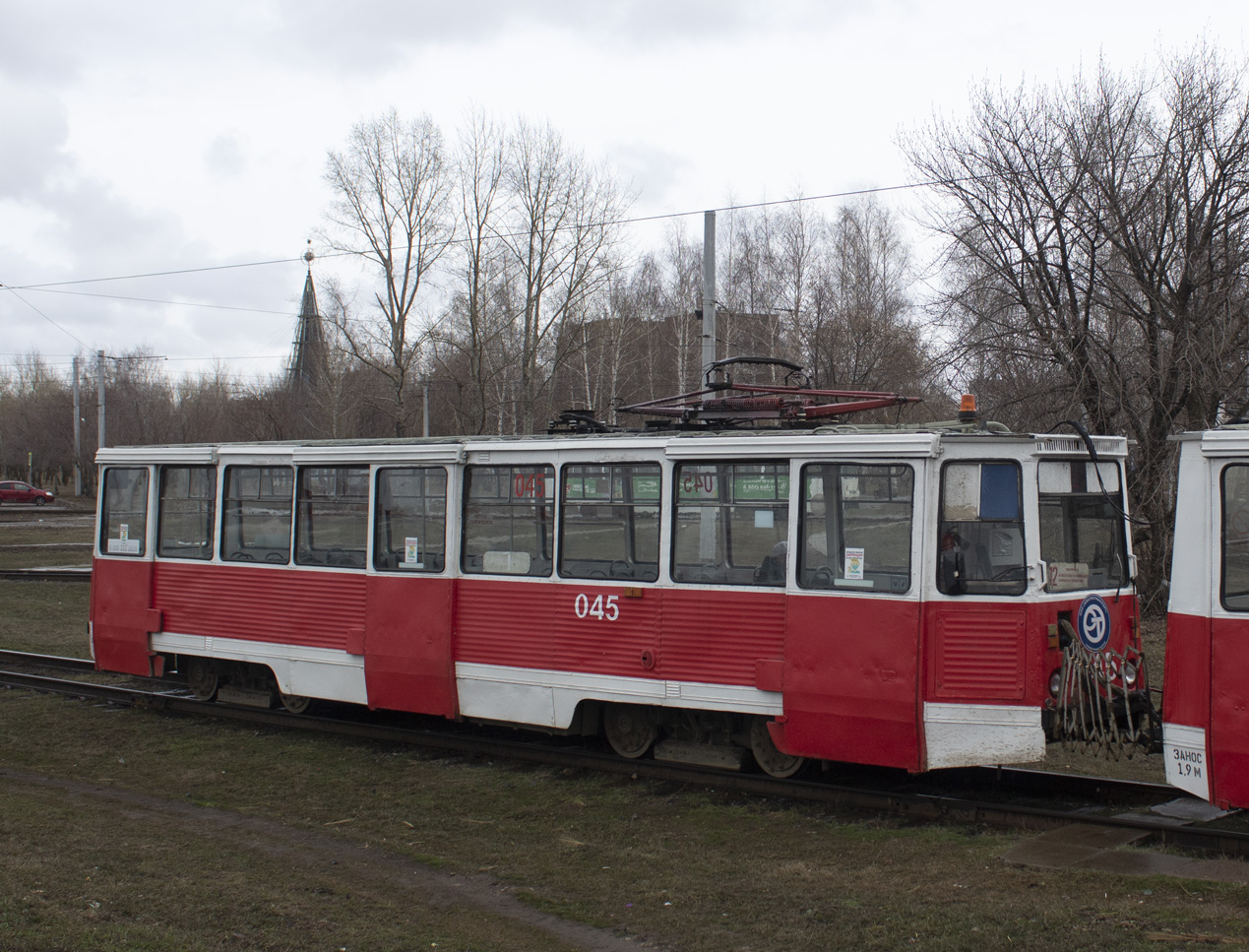 Набережные Челны, 71-605 (КТМ-5М3) № 045