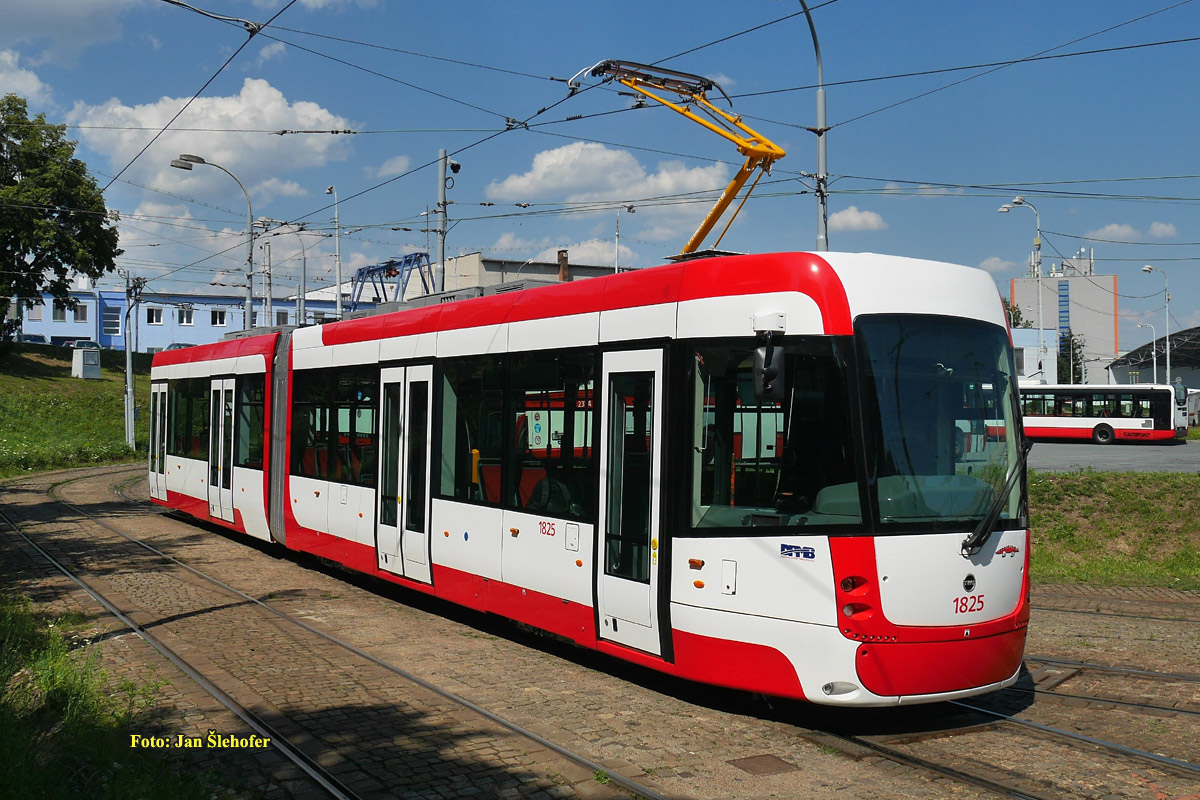 Брно, EVO 2 № 1825