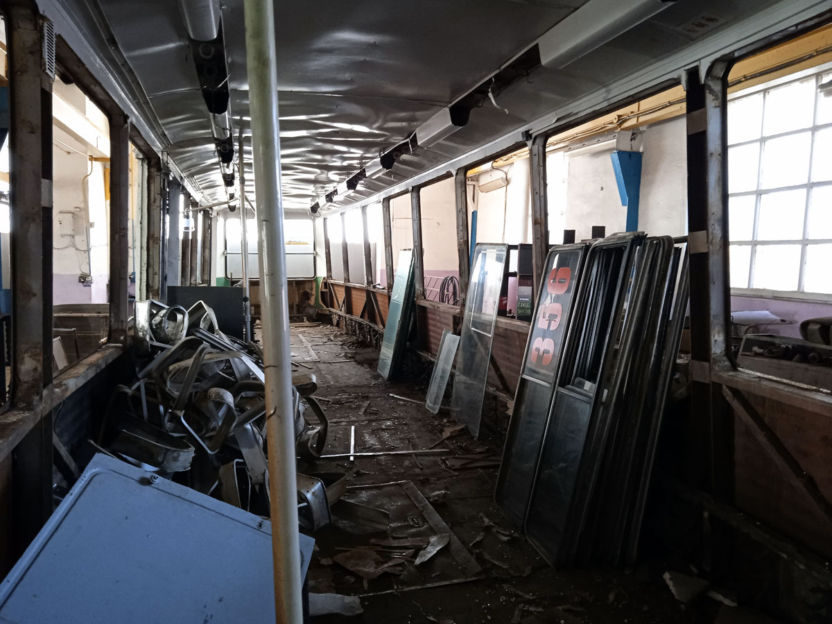 Пермь, 71-605 (КТМ-5М3) № 356