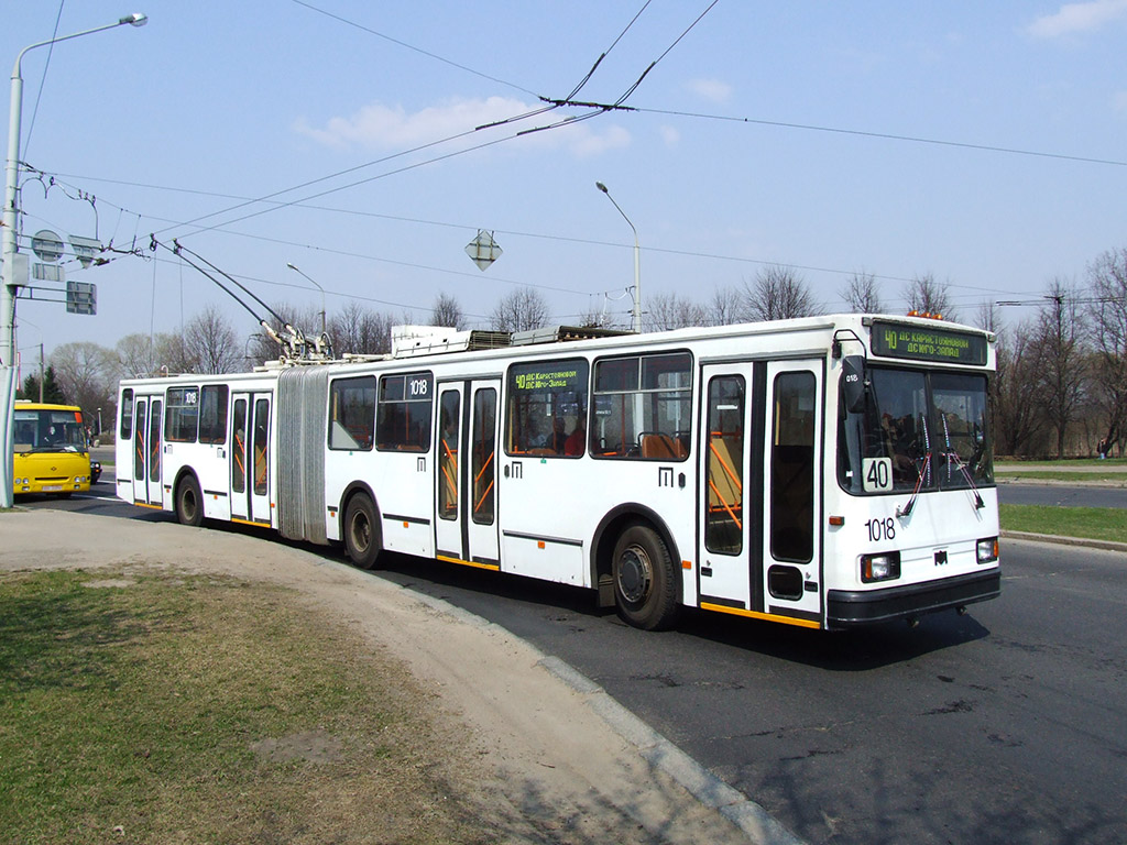 Minsk, BKM 213 № 1018