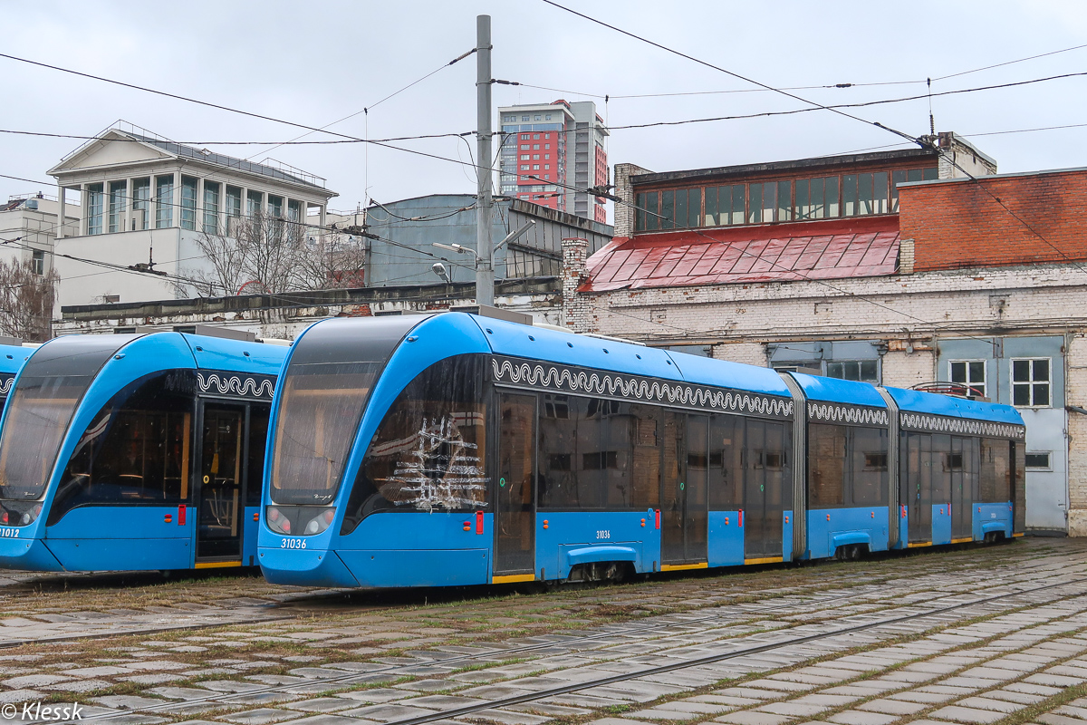 Moszkva, 71-931M “Vityaz-M” — 31036 Moszkva, 71-931M “Vityaz-M” — 31036