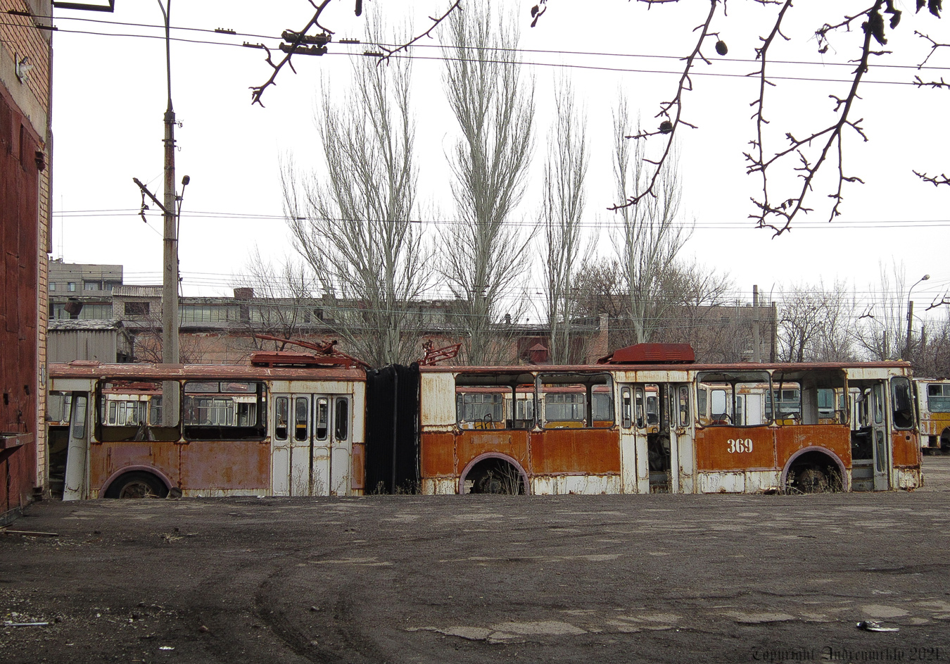 Алчевск, ЗиУ-620520 № 369