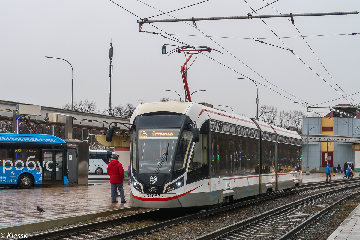 Moskva, 71-931M “Vityaz-M” č. 31053