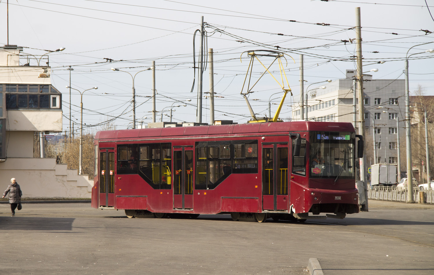 Kazany, 71-407-01 — 1104