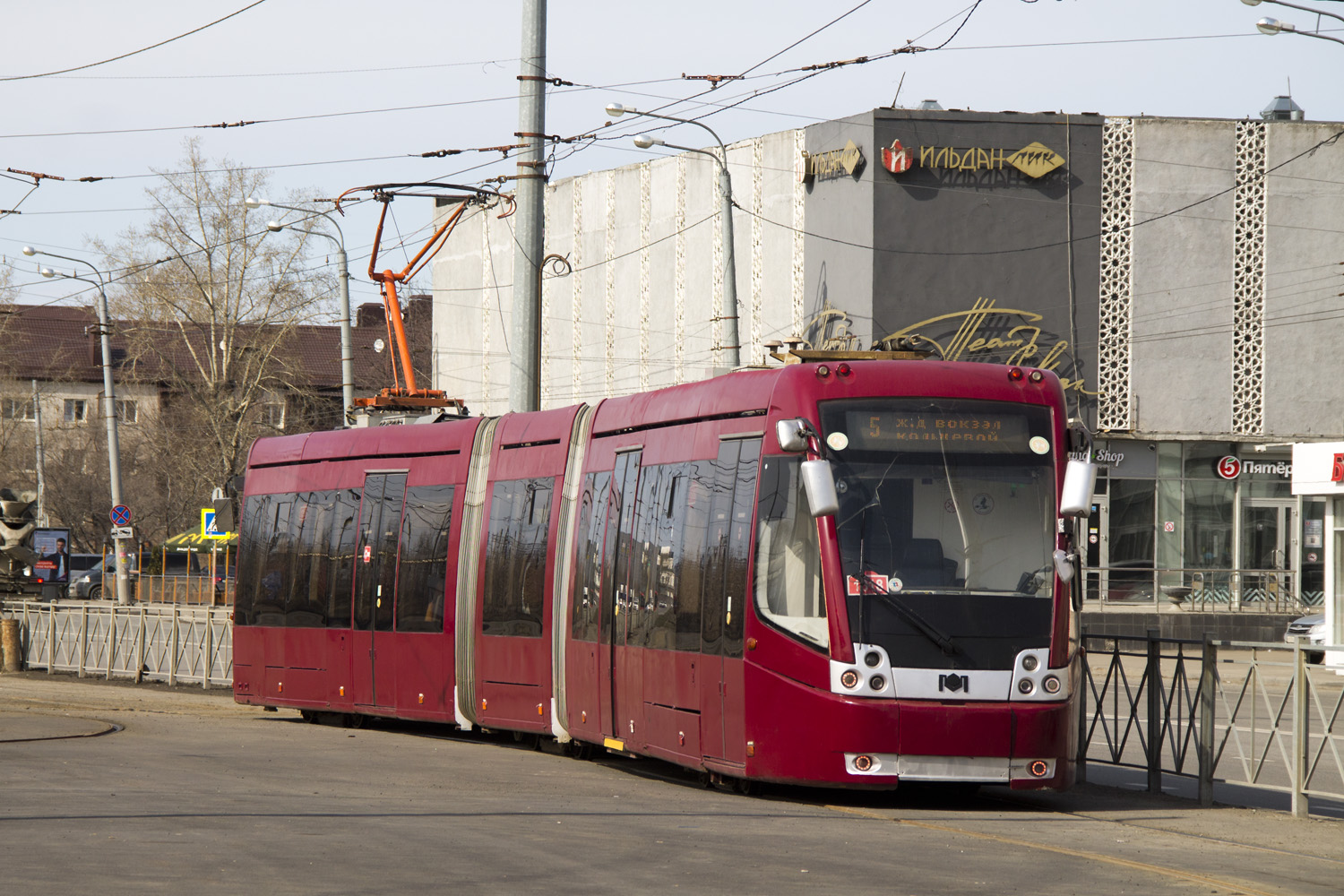 Kazan, BKM 84300M № 1318