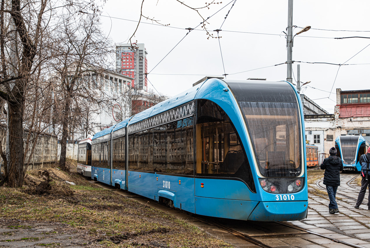 Москва, 71-931М «Витязь-М» № 31010