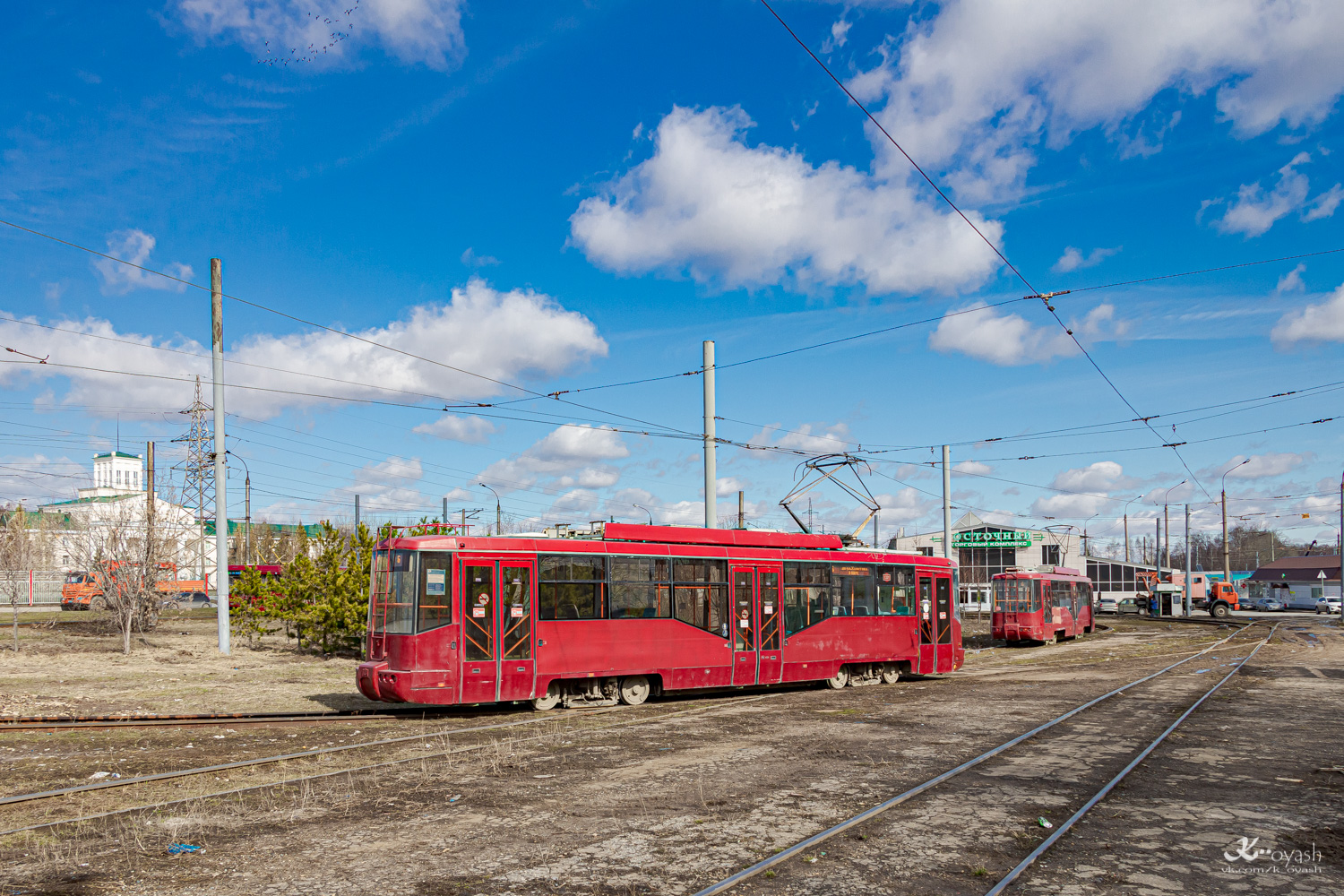 Казань, БКМ 62103 № 1331