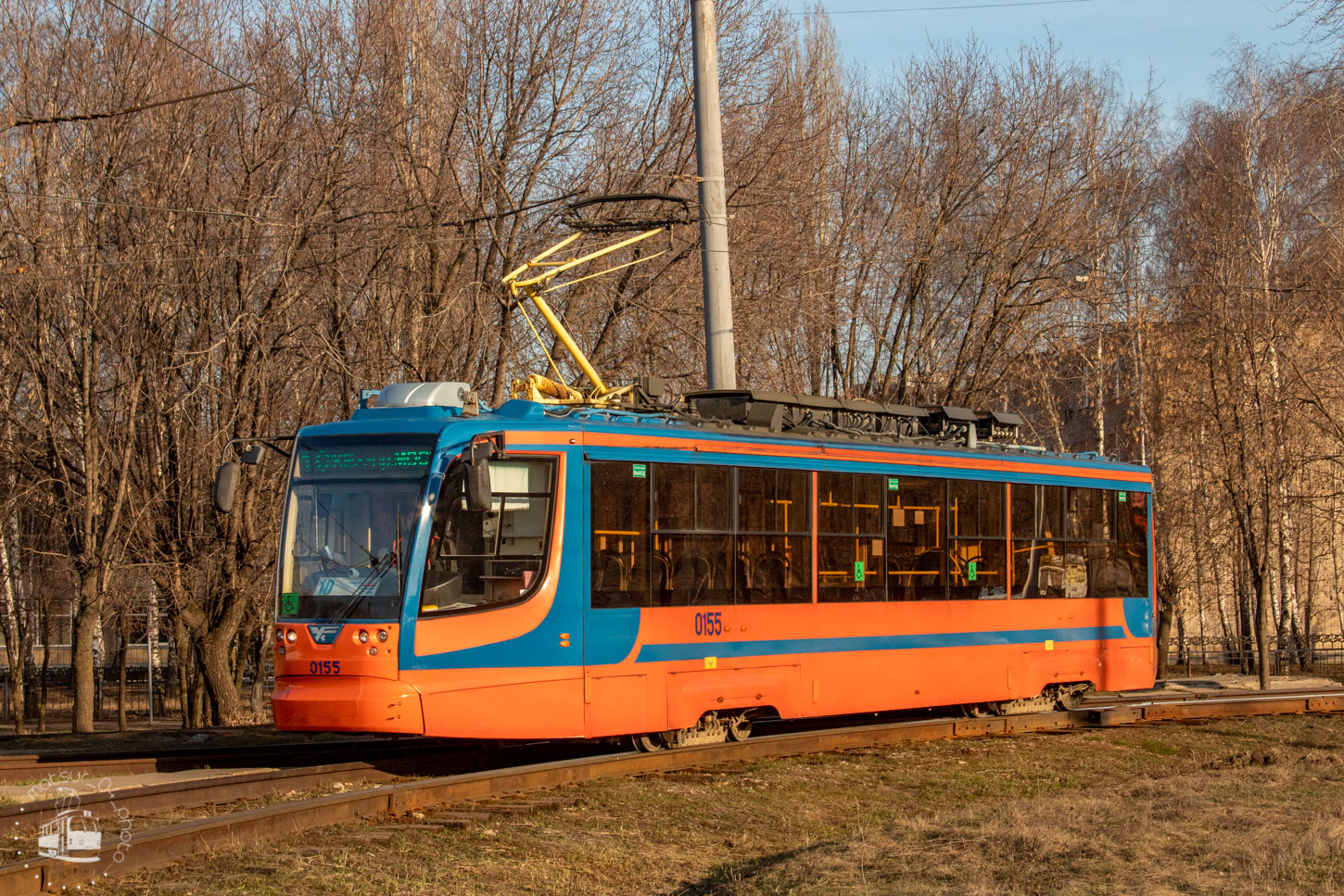 Набережные Челны, 71-623-02 № 0155