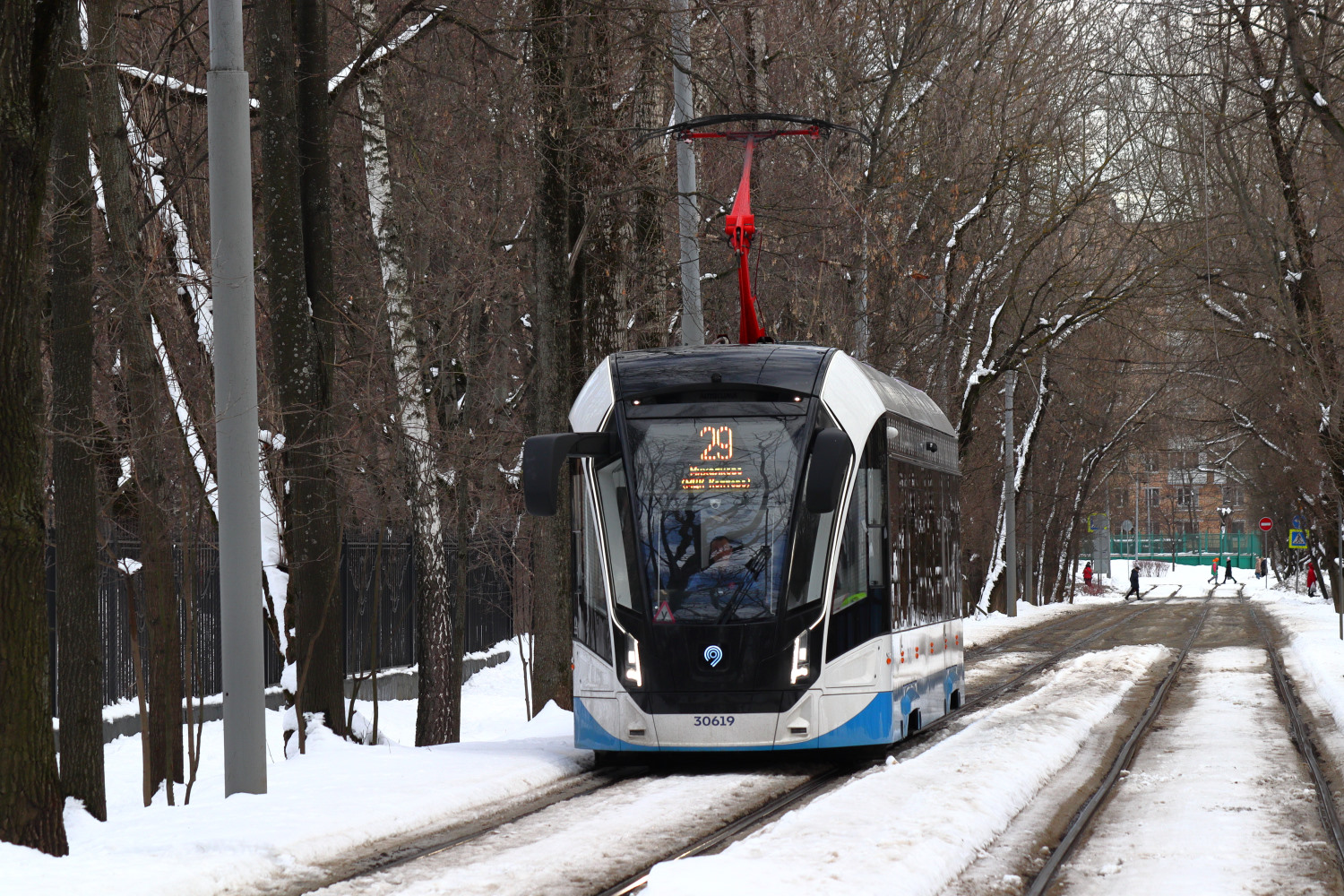 Москва, 71-911ЕМ «Львёнок» № 30619