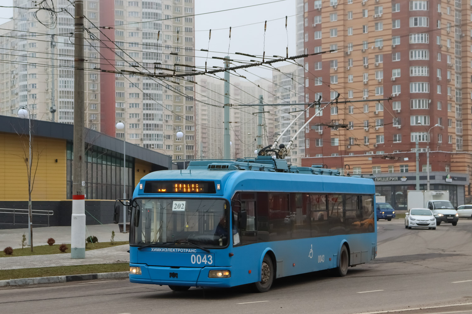 Chimkai, BKM 321 nr. 0043