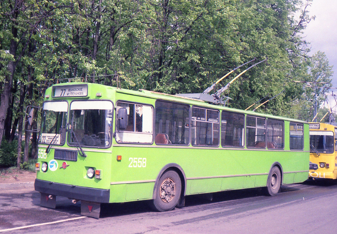 Москва, ЗиУ-682Г-012 [Г0А] № 2558