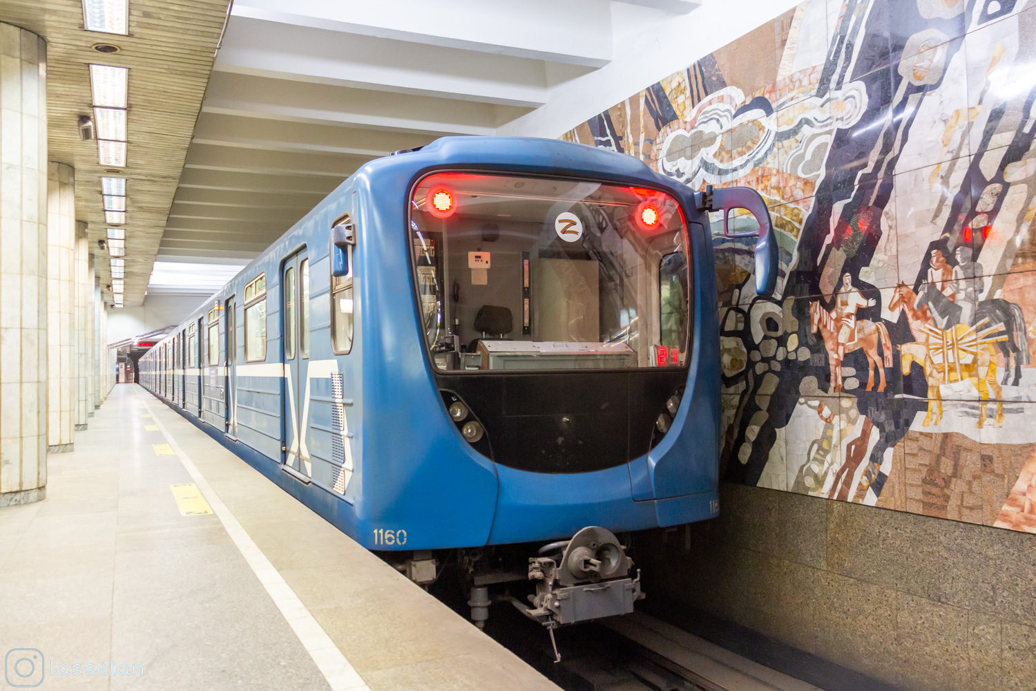 Новосибирск, 81-717.5М (ОЭВРЗ) № 1160