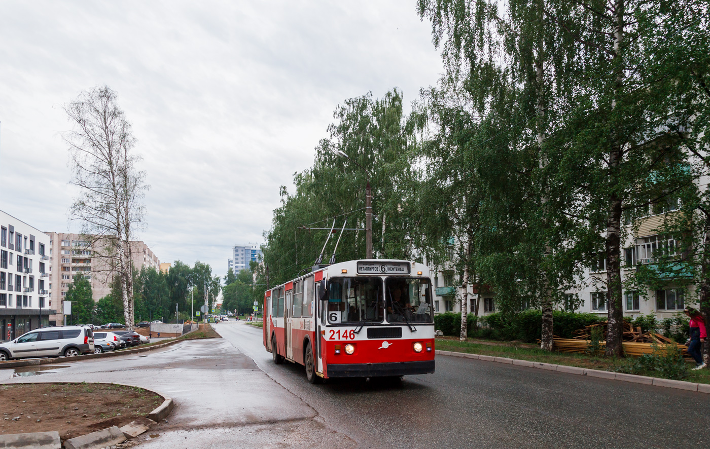 Ижевск, ЗиУ-682Г-018 [Г0Р] № 2146