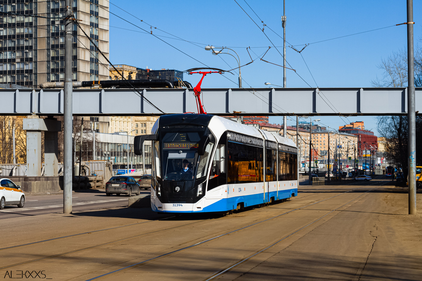 Maskava, 71-931M “Vityaz-M” № 31394