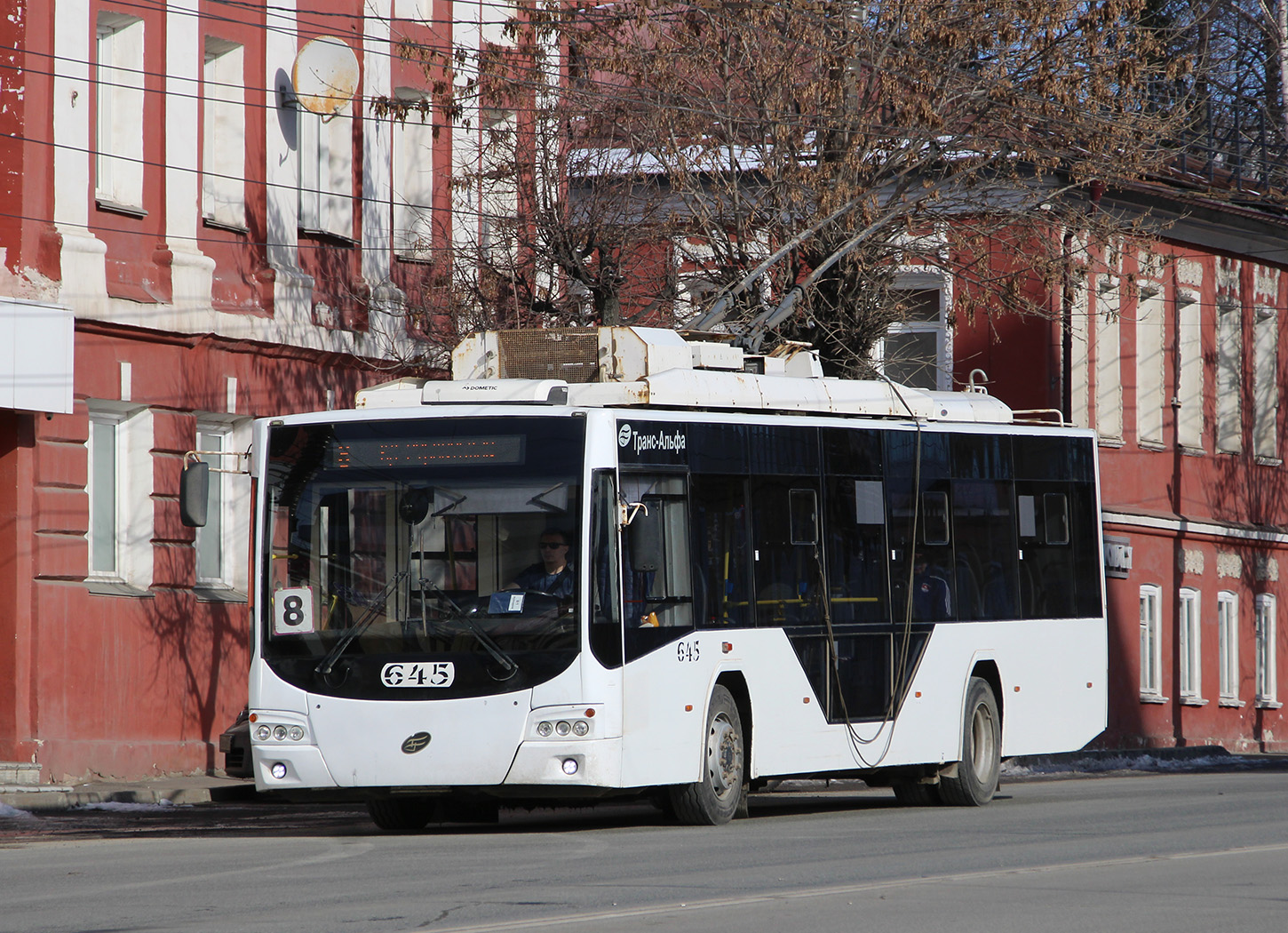 Киров, ВМЗ-5298.01 «Авангард» № 645