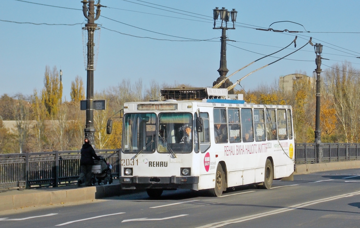 Donjeck, YMZ T2 Br. 2031