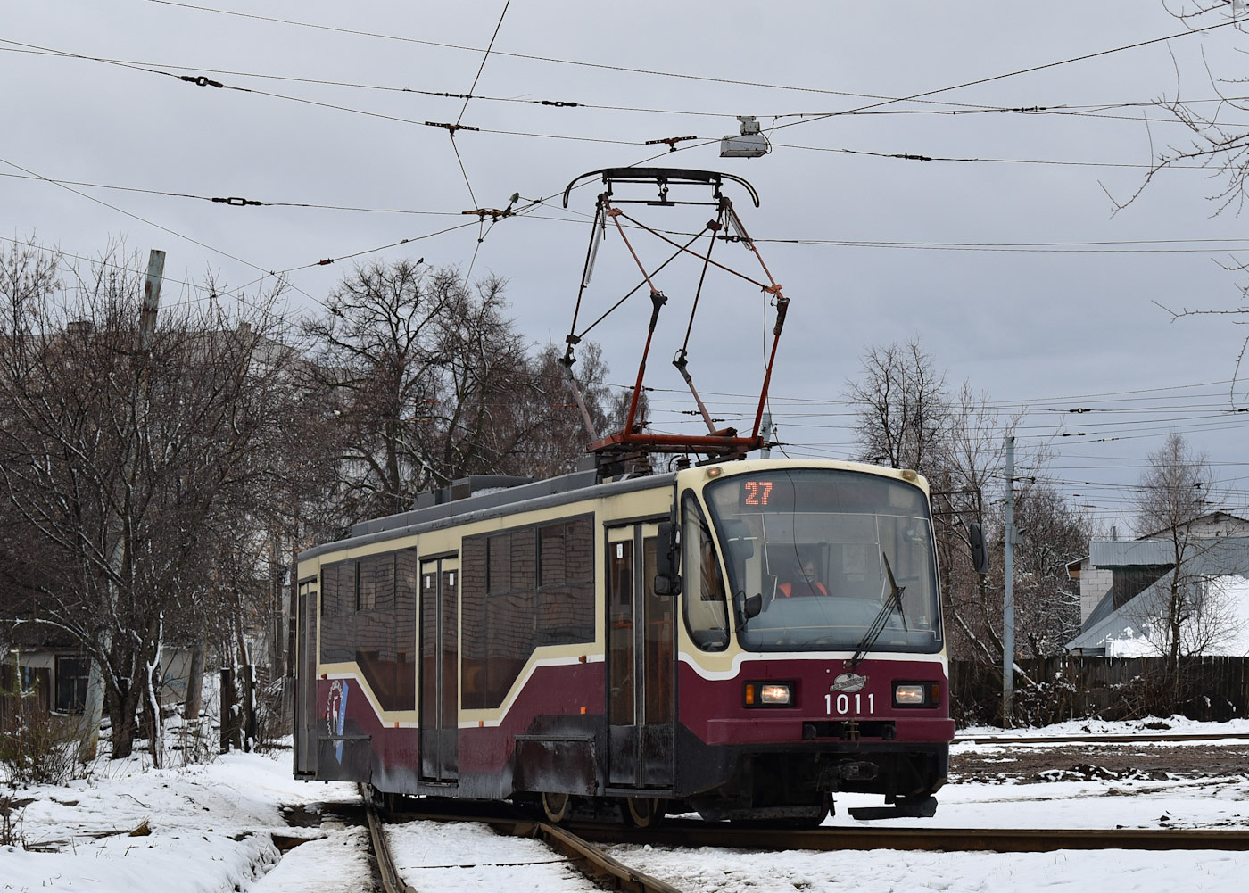 Nizhny Novgorod, 71-407 № 1011