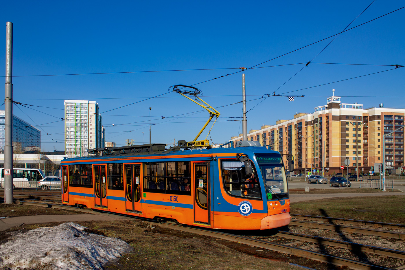 Naberezhnye Chelny, 71-623-02 # 0150 Naberezhnye Chelny, 71-623-02 # 0150