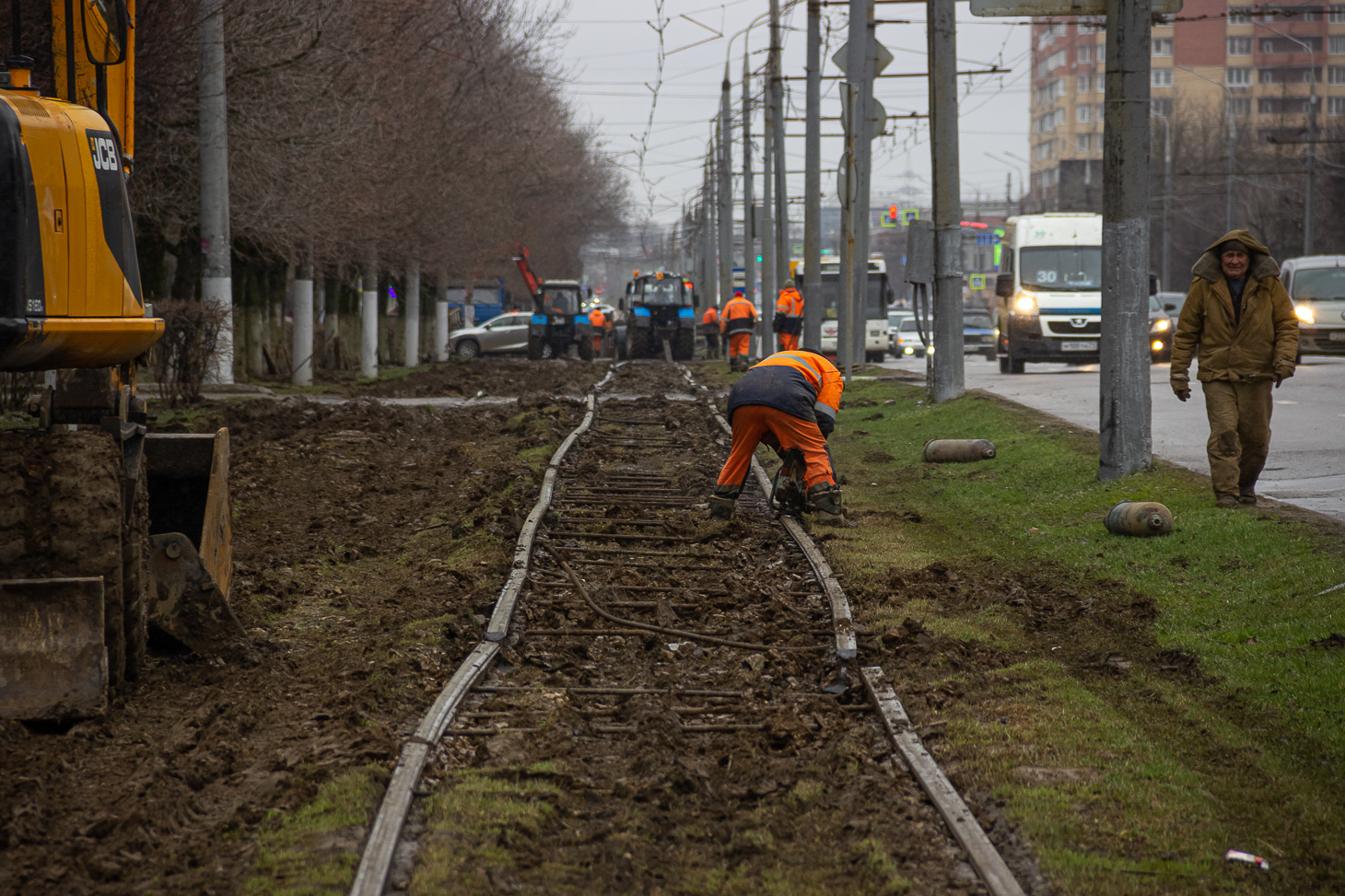 Тула — Ремонты