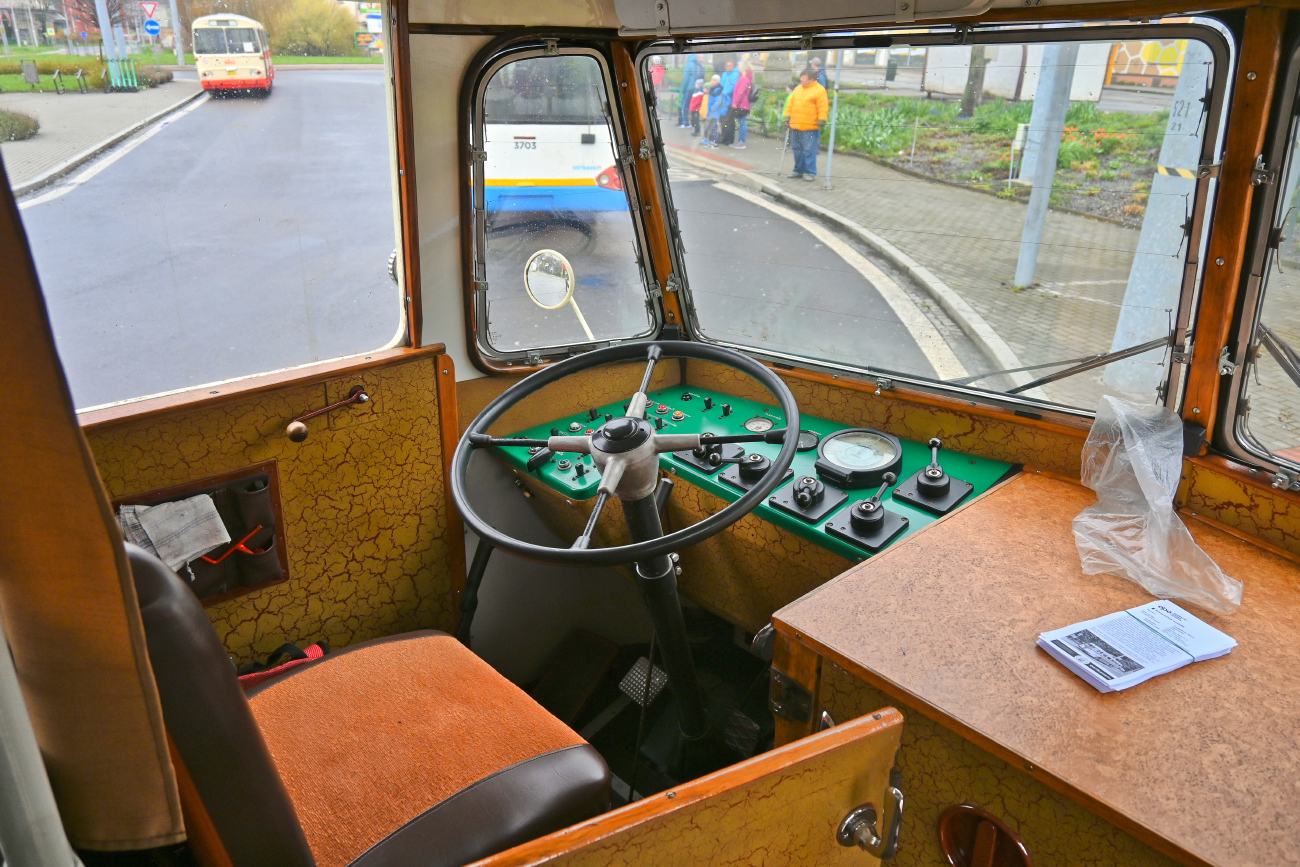Острава, Tatra T400 № 26