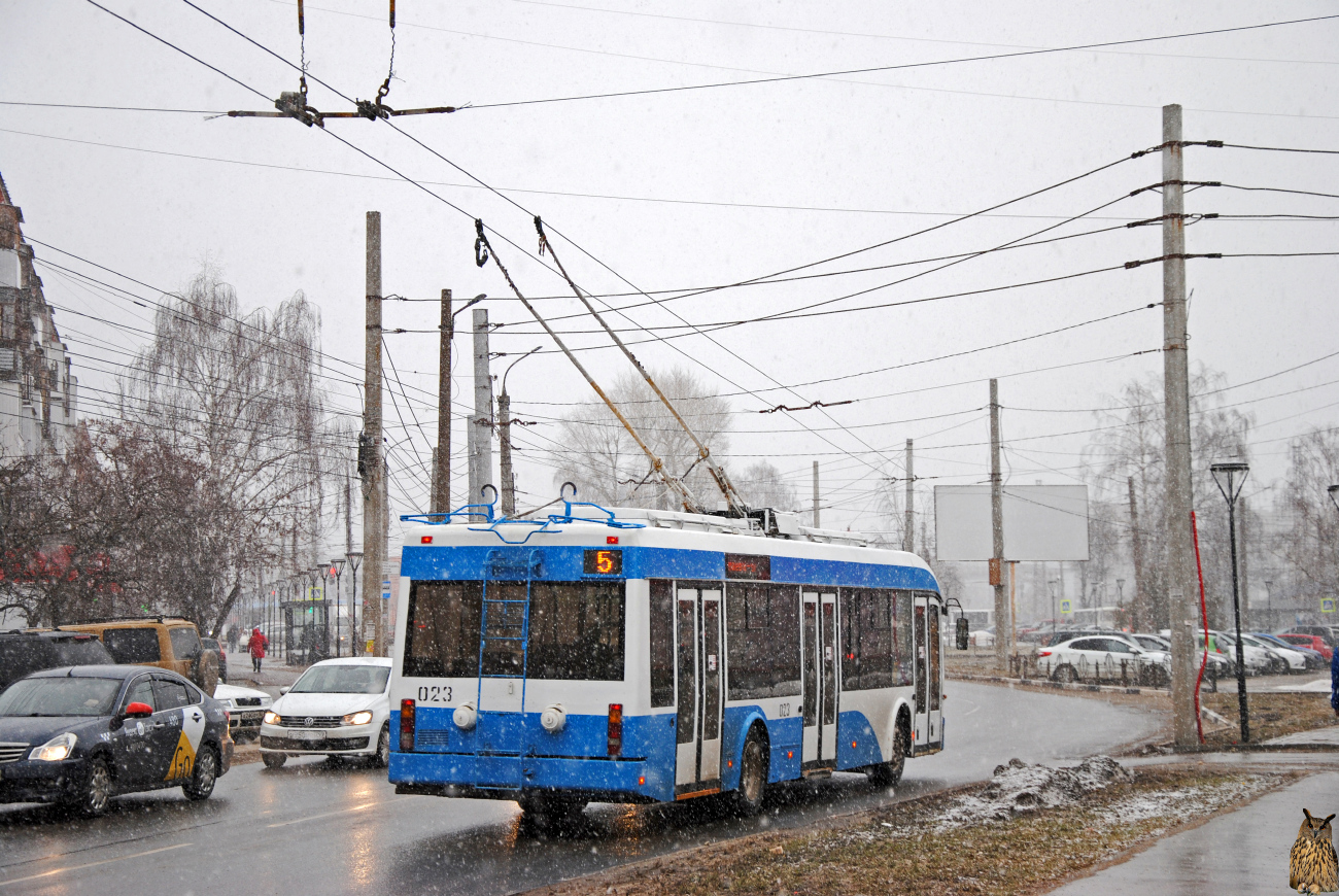 Дзержинск, СВАРЗ-6235.01 (БКМ 32100М) № 023