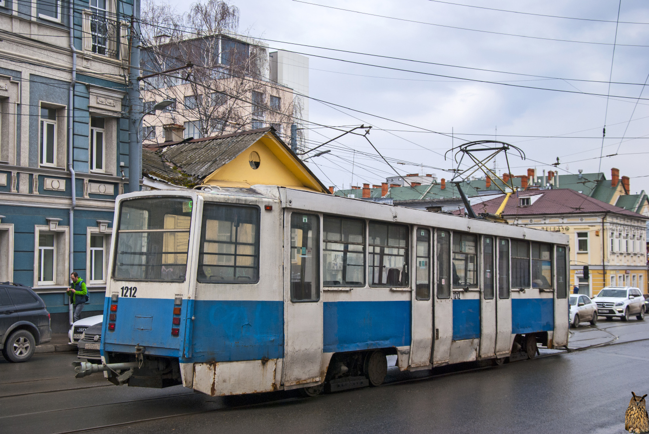 Нижний Новгород, 71-608КМ № 1212