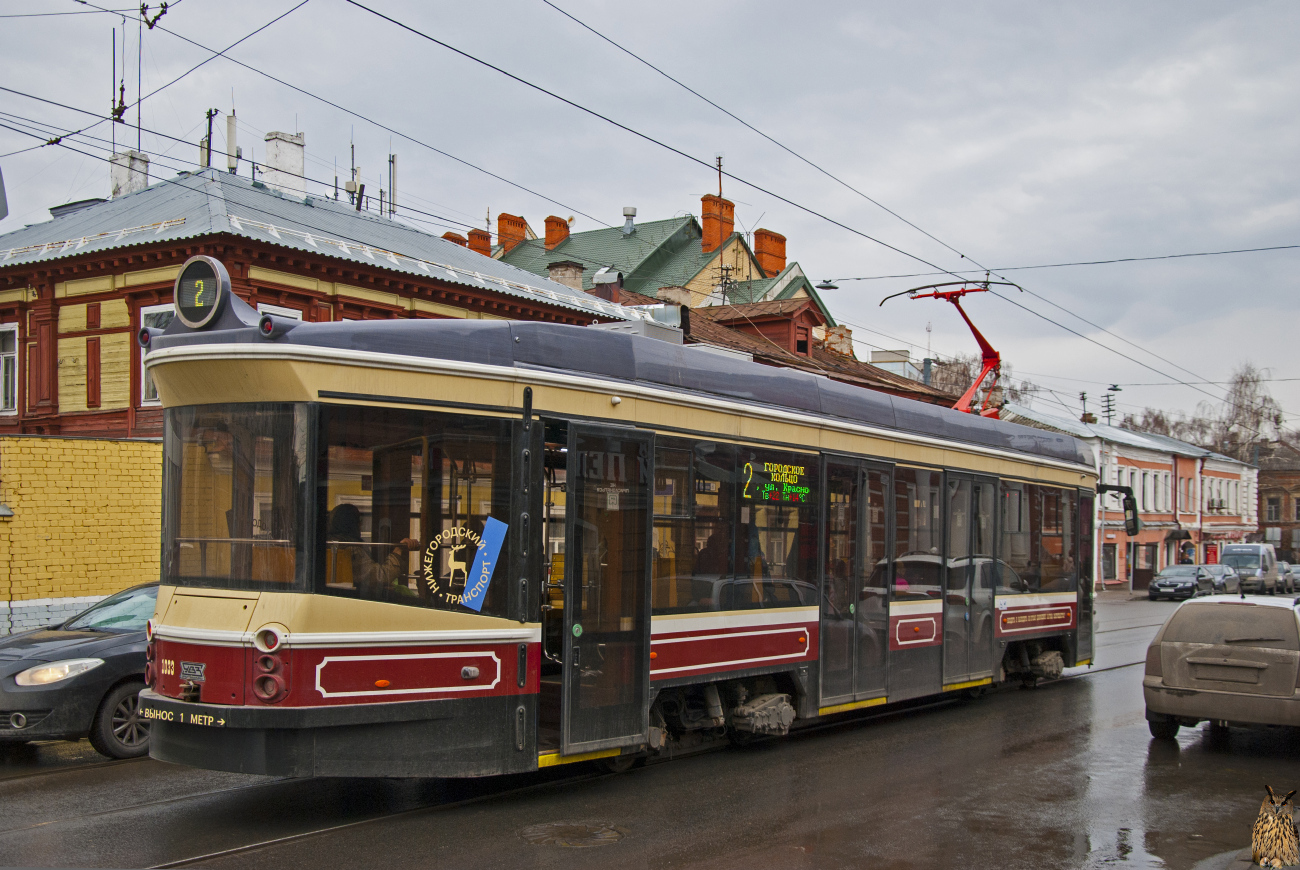 Nischni Nowgorod, 71-415R Nr. 1033