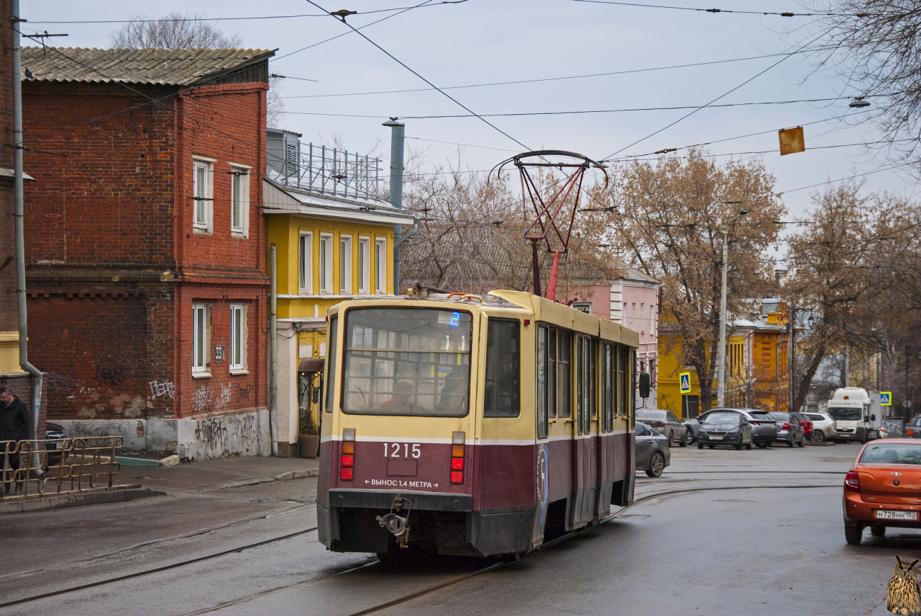 Nizhny Novgorod, 71-608KM Br. 1215