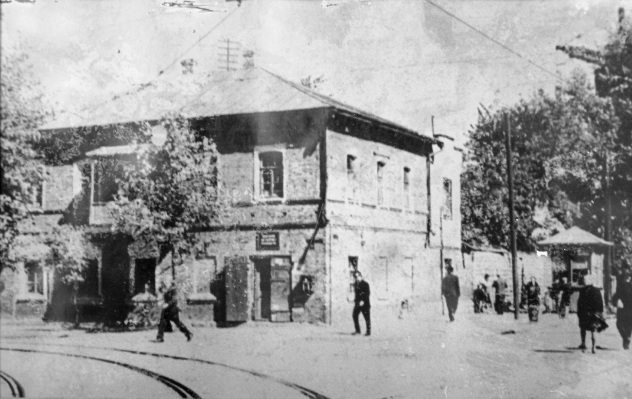 Липецк — Закрытые линии; Липецк — Старые фотографии