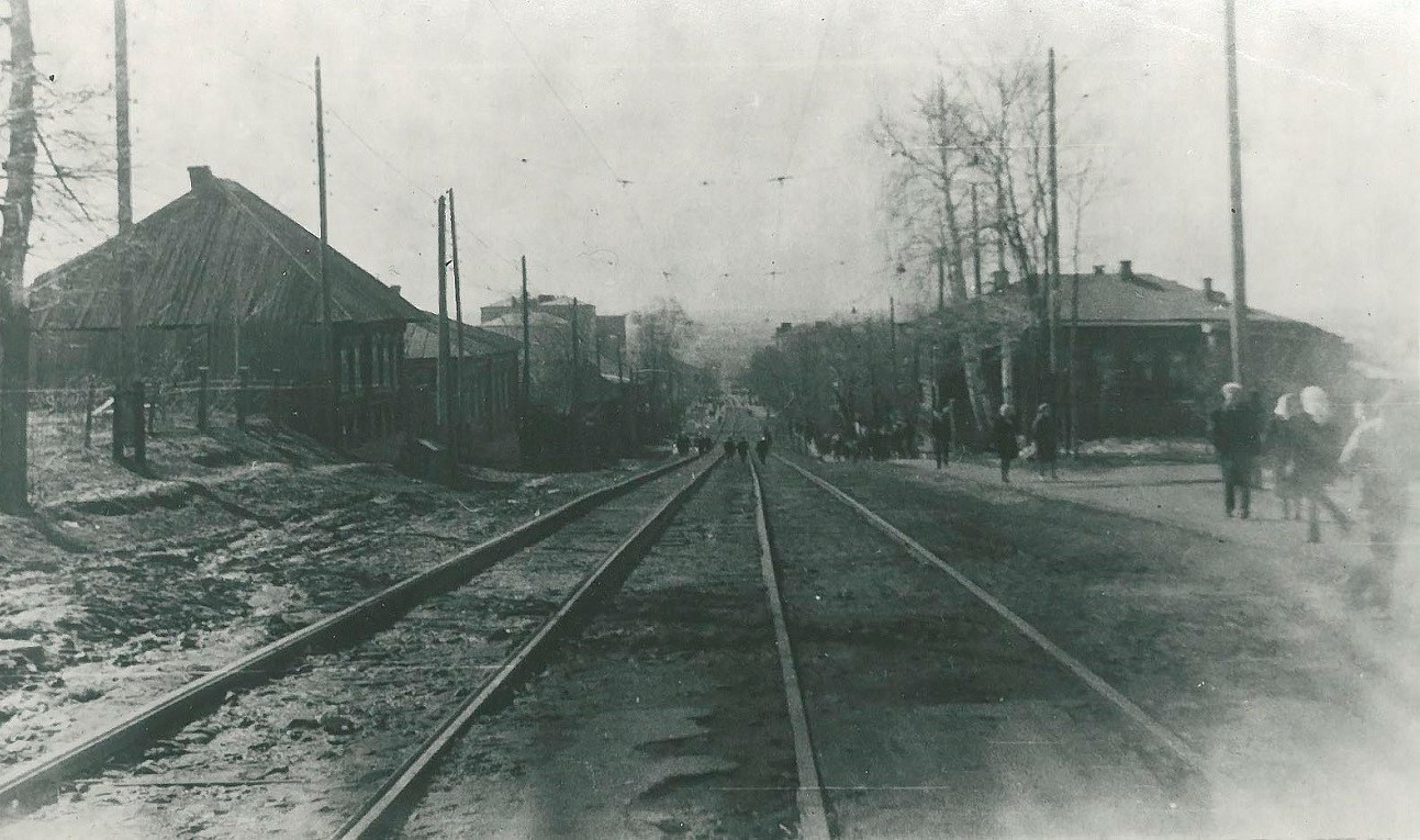 Ижевск — Старые фотографии
