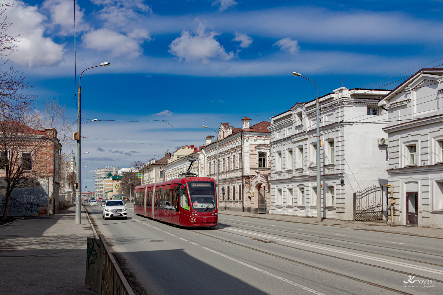 Казань, БКМ 84300М № 1316