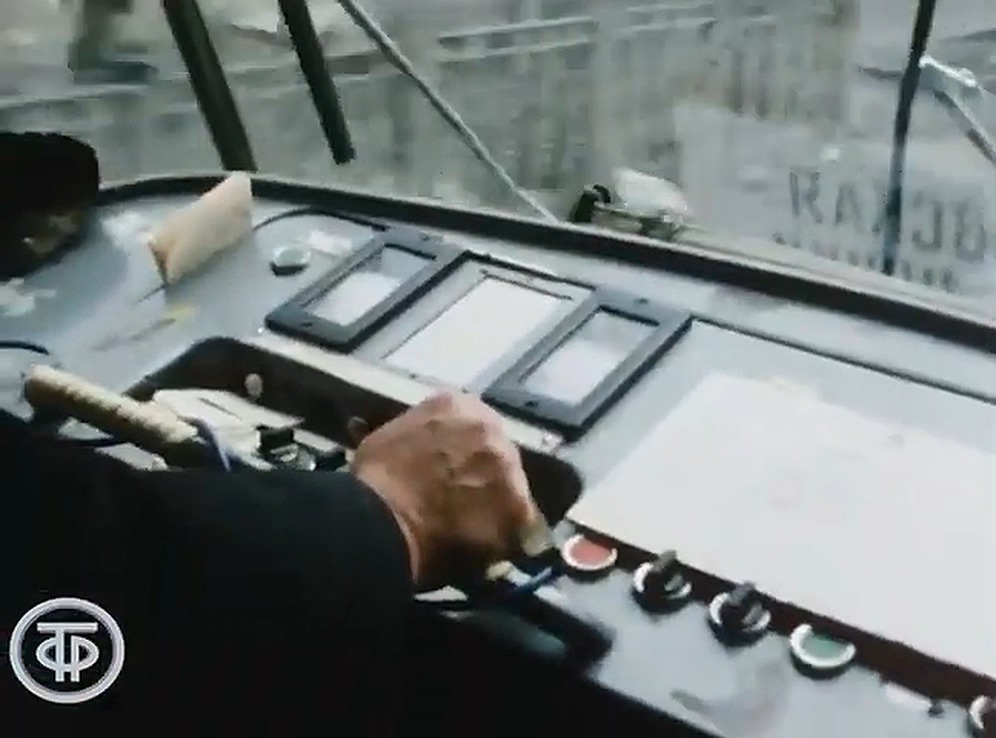 Москва, Tatra T3SU (двухдверная) № 2033