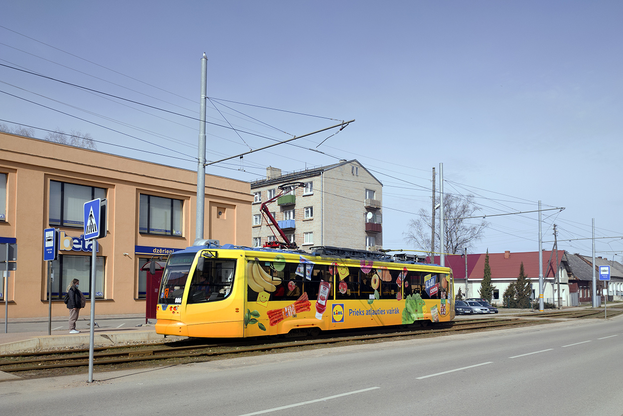Даугавпилс, 71-623-02 № 006