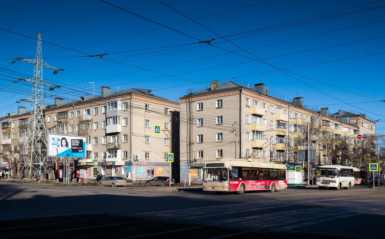 Томск, БКМ 321 № 397