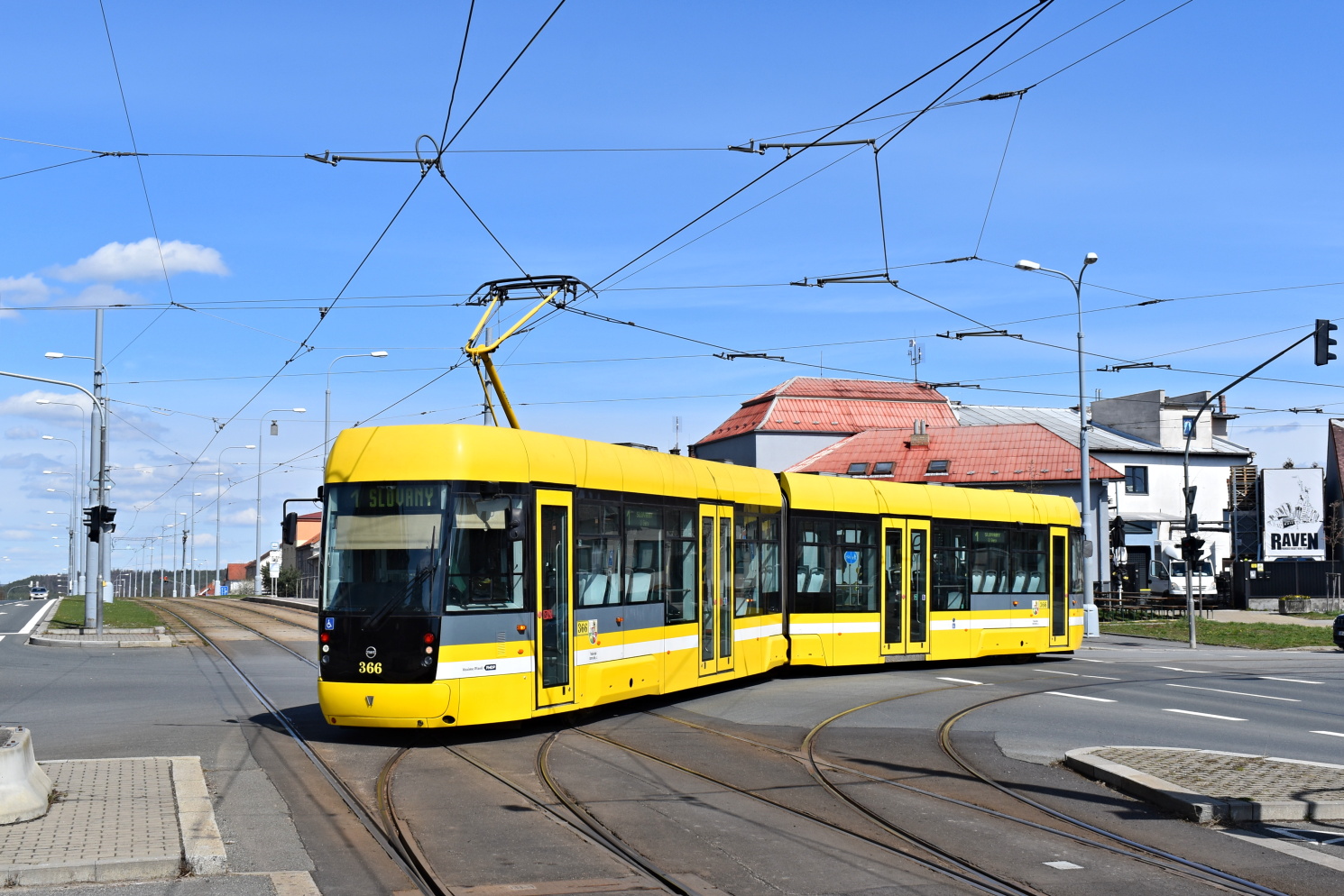 Пльзень, Vario LF2/2 IN № 366