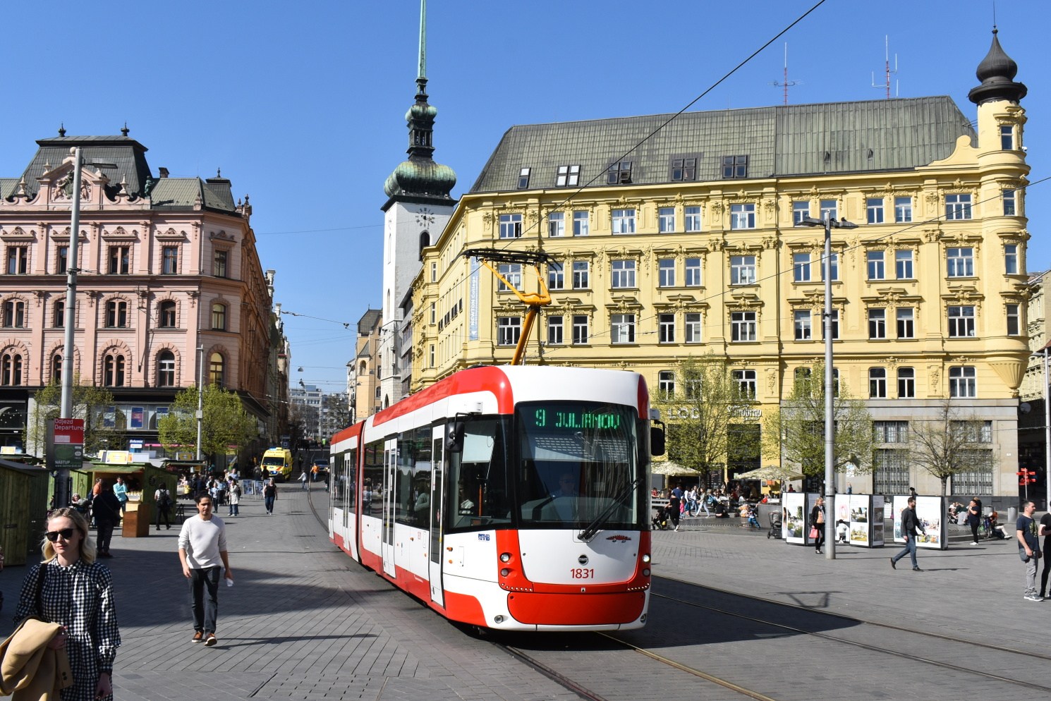 Брно, EVO 2 № 1831