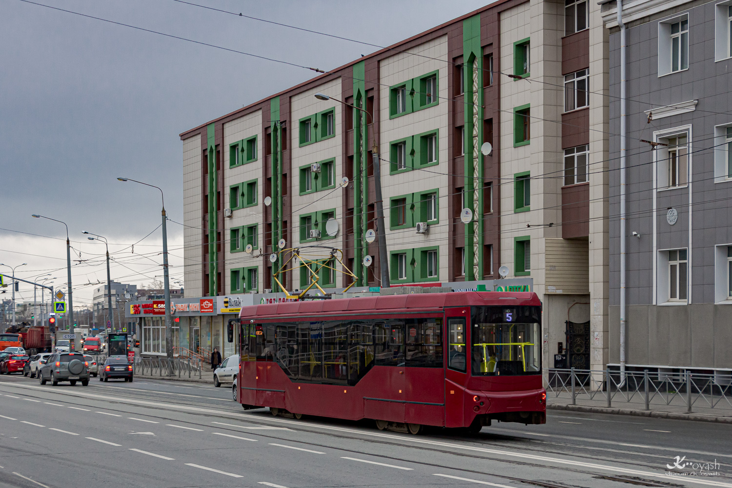 Казань, 71-407-01 № 1115